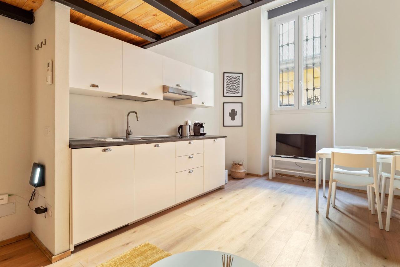 Porta Venezia Modern Loft - The Green Door Μιλάνο Εξωτερικό φωτογραφία