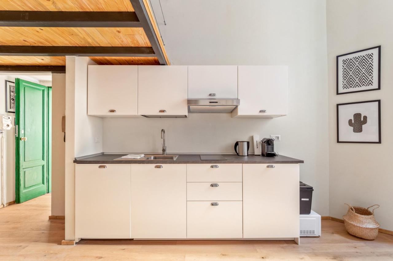 Porta Venezia Modern Loft - The Green Door Μιλάνο Εξωτερικό φωτογραφία