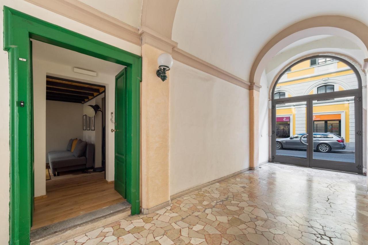 Porta Venezia Modern Loft - The Green Door Μιλάνο Εξωτερικό φωτογραφία