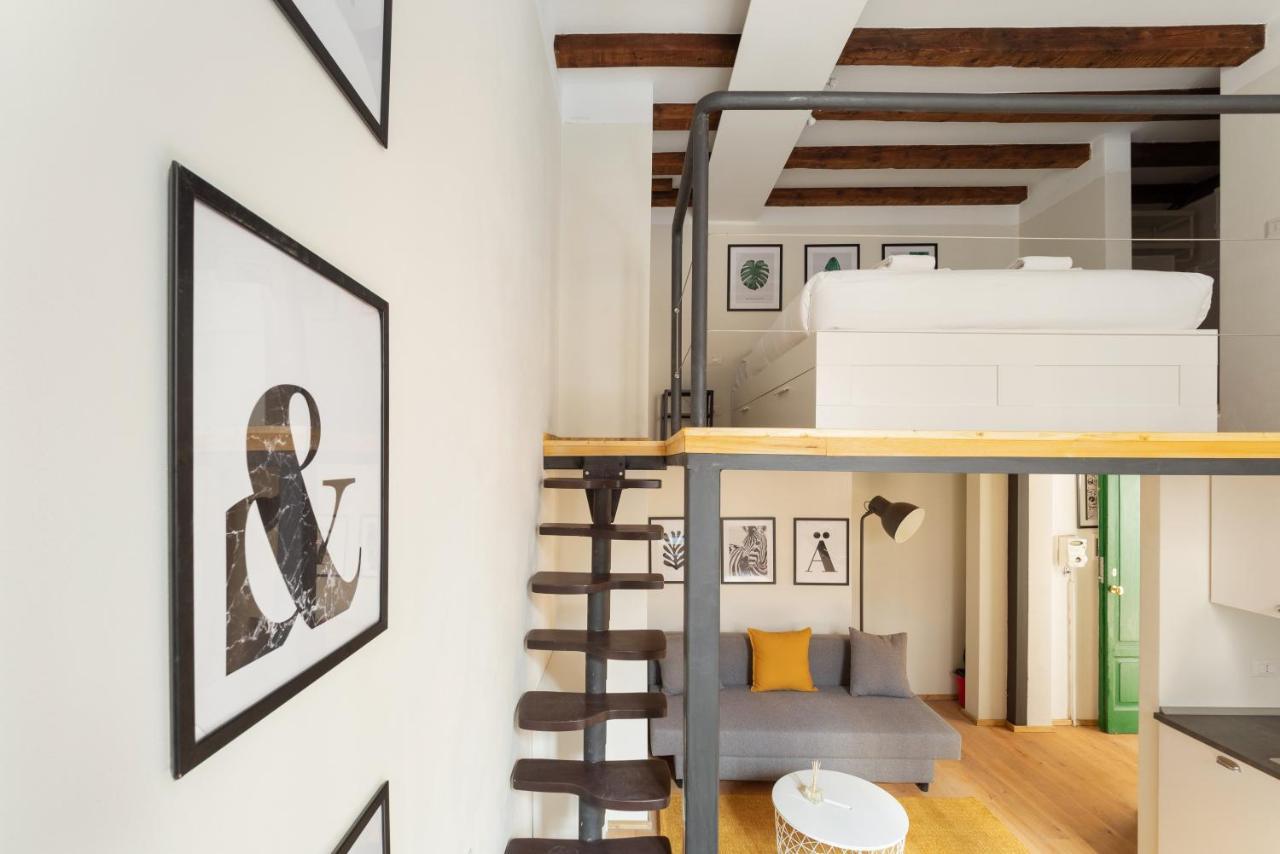 Porta Venezia Modern Loft - The Green Door Μιλάνο Εξωτερικό φωτογραφία
