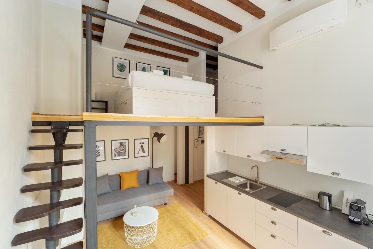 Porta Venezia Modern Loft - The Green Door Μιλάνο Εξωτερικό φωτογραφία